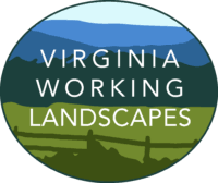 Virginia Working Landscapes logo