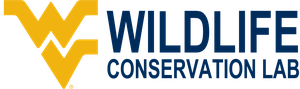 West Virginia University Wildlife Conservation logo