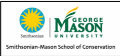 Smithsonian-Mason School of Conservation logo